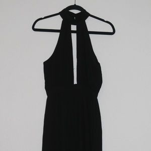 Black Long Dress